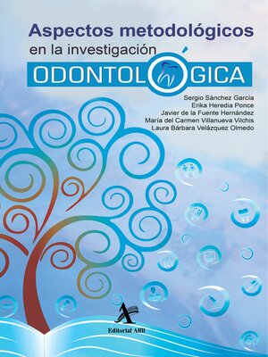 cover image of Aspectos metodológicos en la investigación odontológica